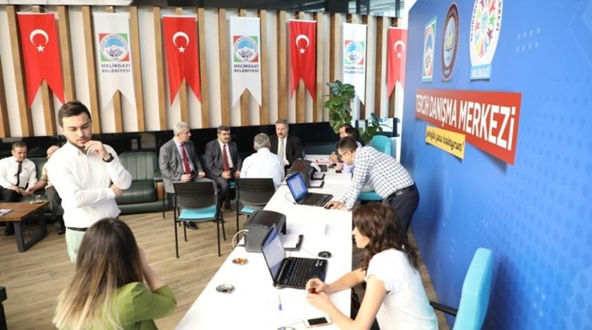 Melikgazi Belediye Başkanı Dr. Mustafa Palancıoğlu, Doğru Tercihlerin Adresi &ldquo;Melikgazi&acute;