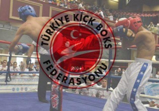 Simav’da “Kick Boks” organizasyonu