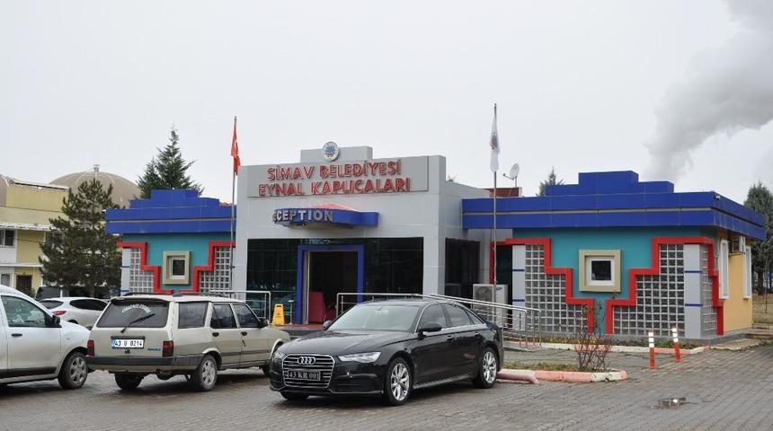 Simav&rsquo;da &ldquo;Kick Boks&rdquo; organizasyonu