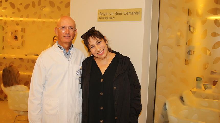 Melek Baykal bel ağrısı çekenlere tavsiye: Eczaneye değil, doktora gidin