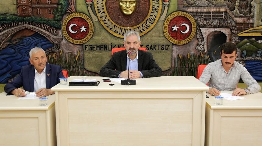 İl Genel Meclisi&rsquo;nin temmuz ayındaki ilk g&uuml;ndemi eğitim oldu