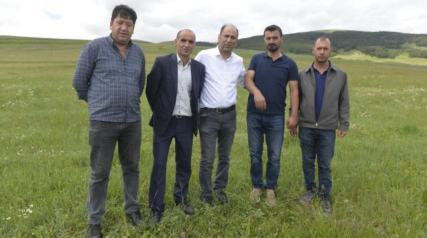 G&ouml;&ccedil;erlerin Ardahan&rsquo;a alınmaması kararına destek