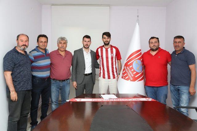 Nevşehir Belediyespor transfere hızlı başladı