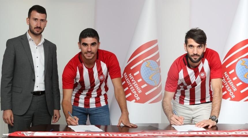 Nevşehir Belediyespor transfere hızlı başladı