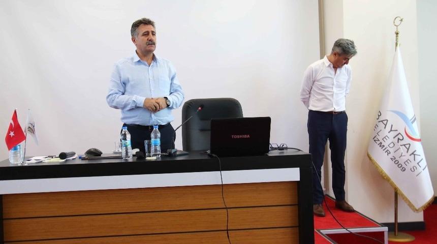 Bayraklı 5 yıllık stratejik planını hazırlıyor