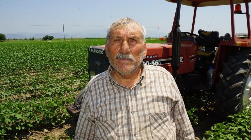 Osman amca gen&ccedil;lere taş &ccedil;ıkartıyor