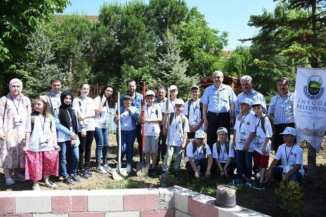 Eğitim Fakültesinden ‘Çevreye duyarlı proje’