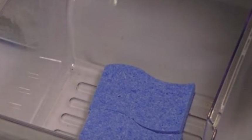 Bu yöntem hayat kurtarıyor: Meyve ve sebzelerin taze kalması için ihtiyacınız olan tek şey!