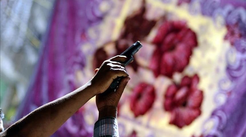 Gelin alma töreninde kan donduran olay! Damat kayınpederini vurdu