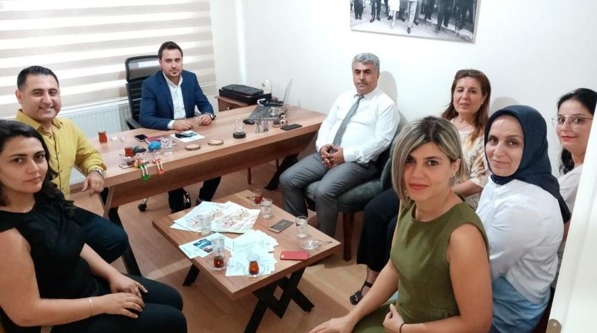 Hatay İnsan Kaynakları ve Eğitim Derneği a&ccedil;ıldı