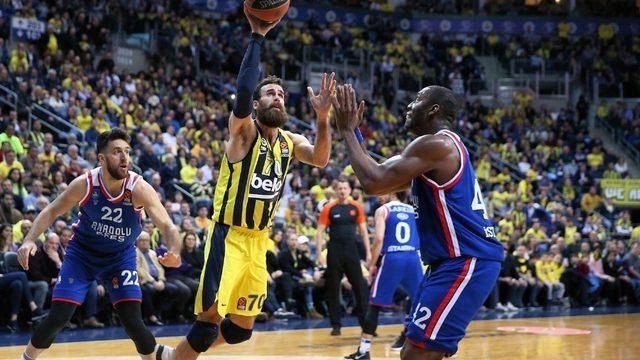 Fenerbahçe, Datome ile sözleşme yeniledi