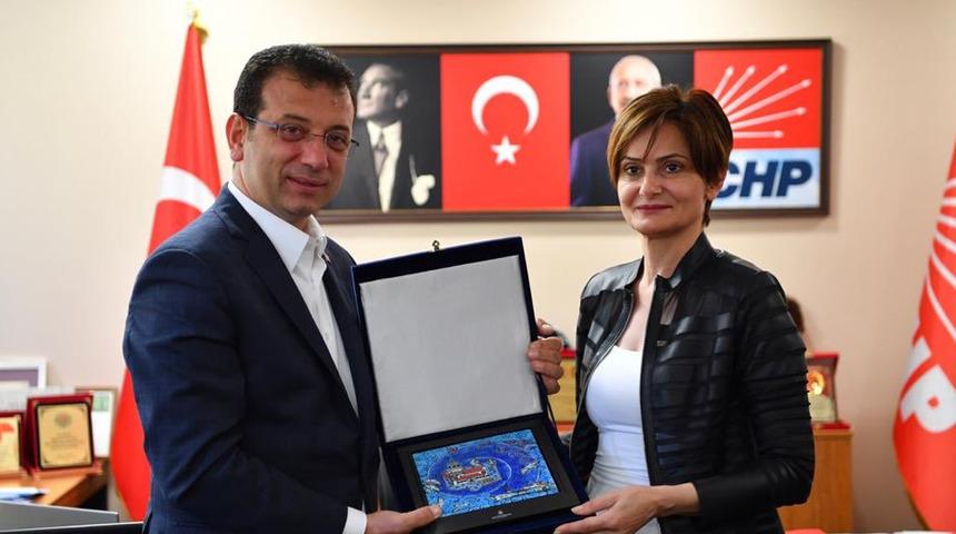 Ekrem İmamoğlu 'yeni bir başlangıç' diyerek paylaştı! İşte ilk adresi...