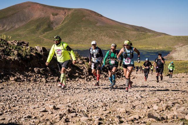 Uluslararası Erciyes Dağ maratonu başlıyor