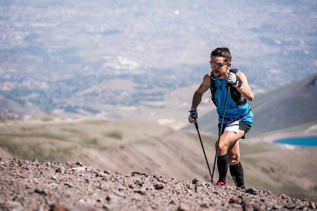 Uluslararası Erciyes Dağ maratonu başlıyor