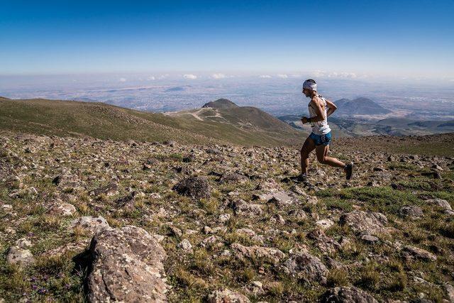 Uluslararası Erciyes Dağ maratonu başlıyor