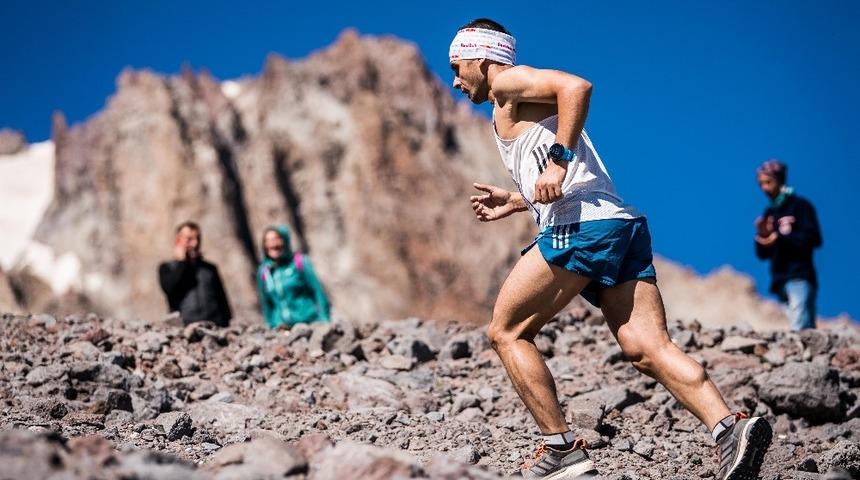 Uluslararası Erciyes Dağ maratonu başlıyor