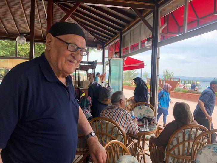 Sevgi Evi sakinlerine tatil sürprizi G2