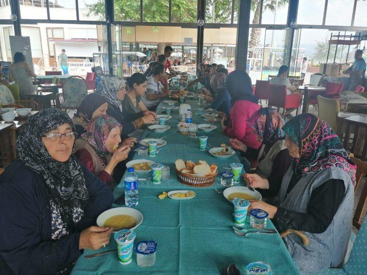 Sevgi Evi sakinlerine tatil sürprizi G3