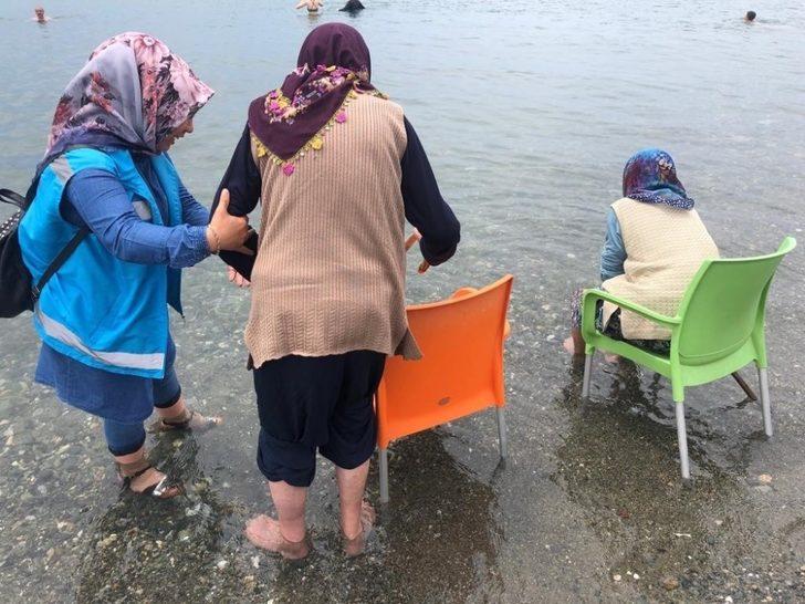 Sevgi Evi sakinlerine tatil sürprizi G5