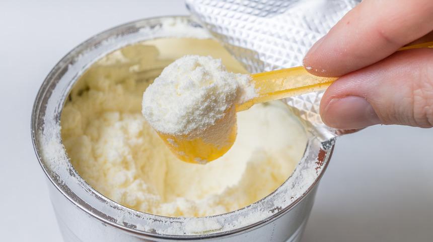 Bebek gıdalarında yeni d&ouml;nem! Artık 'anne s&uuml;t&uuml; gibi' ifadesi yer almayacak, bebek resmi kullanılmayacak