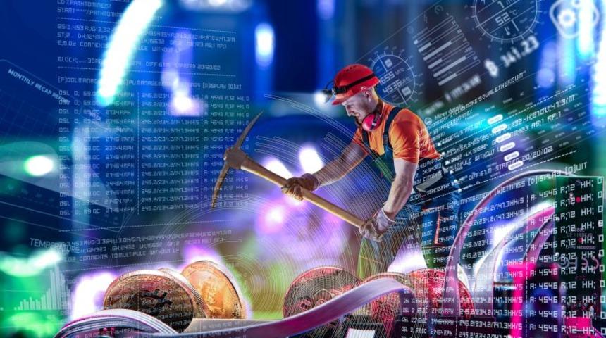 Kripto para madencileri sınır tanımıyor