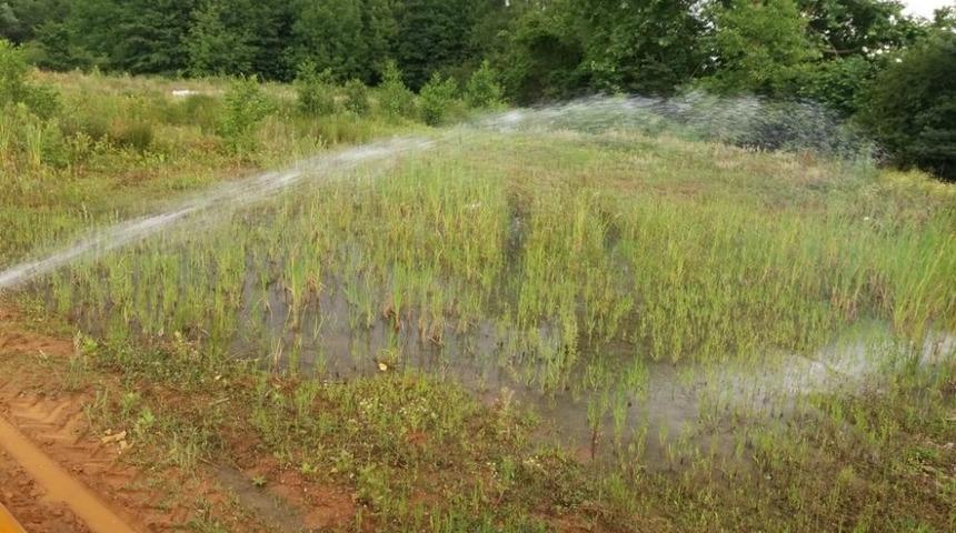 Sapanca&rsquo;da ila&ccedil;lama &ccedil;alışmaları aralıksız devam ediyor