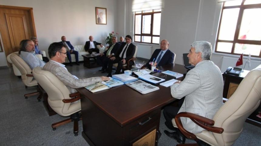 KUTSO&rsquo;dan iş birliği &ccedil;ağrısı