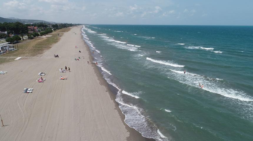 Karadeniz'de 'rip akıntısı&rsquo; tehlikesi