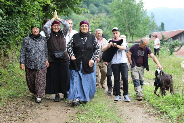 Bal ormanına taş ocağına iptal kararı sevindirdi