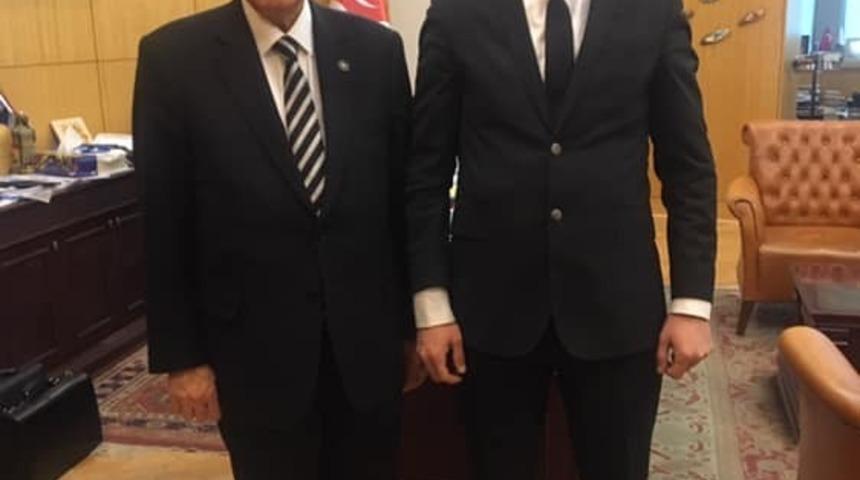 MHP lideri Bah&ccedil;eli K&uuml;tahya&rsquo;ya geliyor