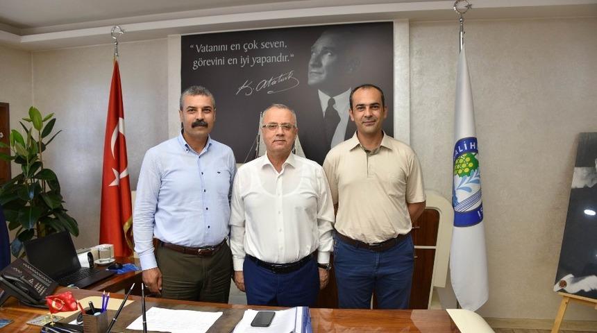 Salihli adım adım doğalgaza kavuşuyor