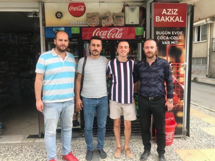 AK Gençlik’ten esnaf ziyareti G3