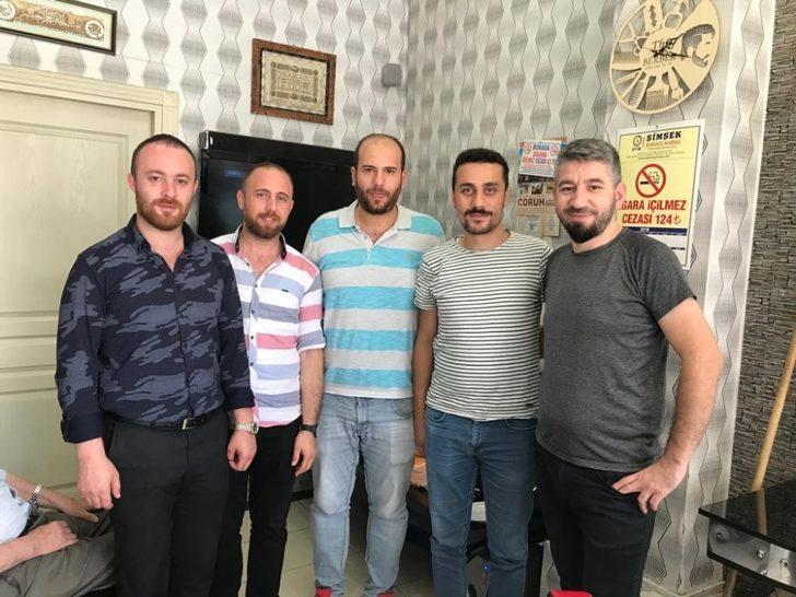 AK Gençlik’ten esnaf ziyareti G4