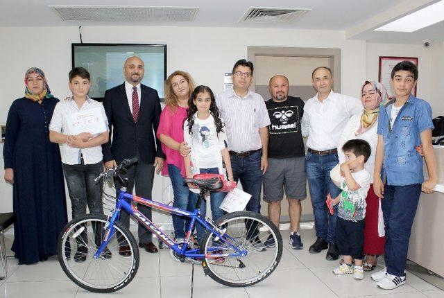 Memorial’ın Resim Yarışmasında Kayseri’den 2 Öğrenci Dereceye Girdi