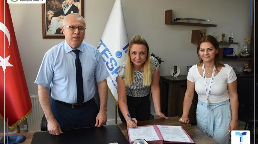 TESKİ’den personellerine bir avantaj daha