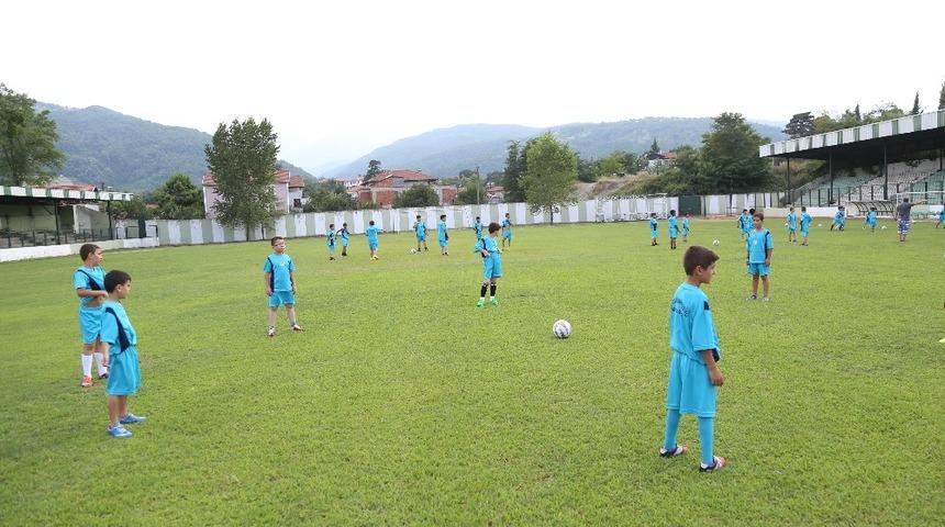 Sapanca’da Yaz Spor Okulları açılıyor
