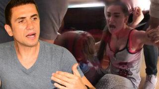 Emre Aşık çocukların velayetini aldı! Yağmur Sarnıç sinir krizi geçirdi