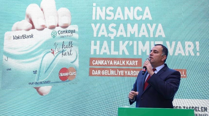 Halk Kart&rsquo;a 5. D&ouml;nem başvuruları başladı