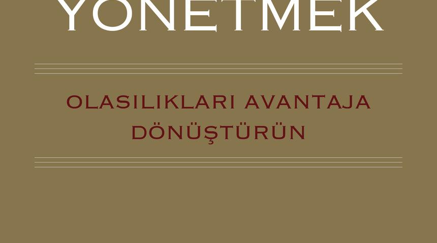 EKONOMİ KİTAPLIĞI - Ekonomide ve Piyasalarda Dalgaları Yönetmek
