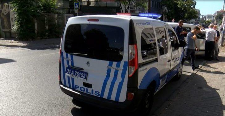 Bayrampaşa'da banka soygunu girişimi G1