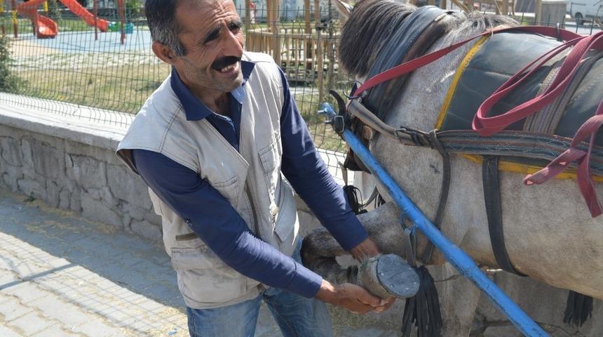 Nalbantlık tarihe karışıyor