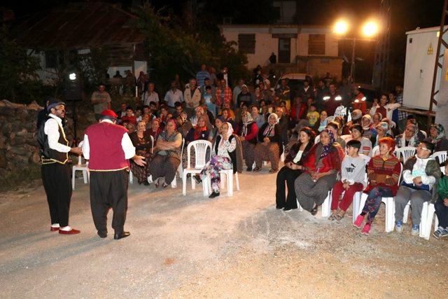 Şehir Tiyatroları, 30 yaylada ‘Köy Seyirlikleri’ ile vatandaşla buluşacak