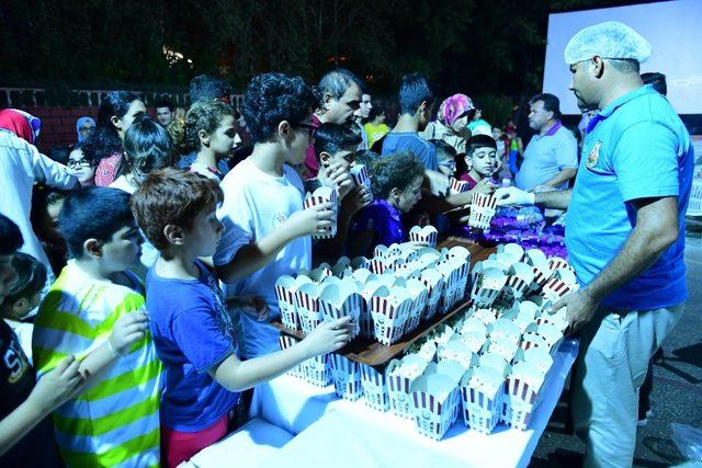 Şanlıurfa’da sinema günleri etkenliği başlıyor