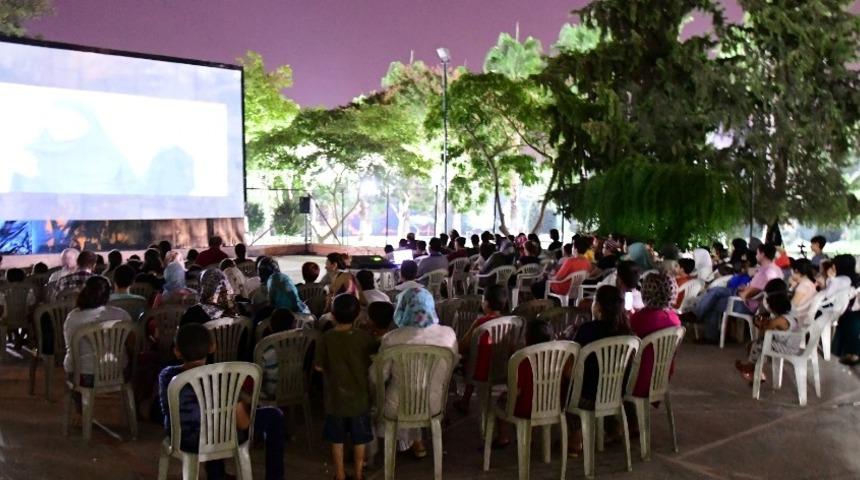 Şanlıurfa&rsquo;da sinema g&uuml;nleri etkenliği başlıyor