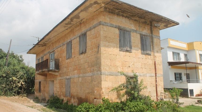 Tarihi Yusuf Ağa Konağı restorasyon bekliyor