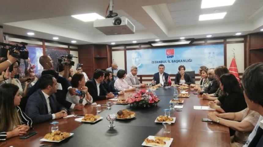 Son dakika! Ekrem İmamoğlu'ndan Cumhurbaşkanı Erdoğan ve Binali Yıldırım açıklaması