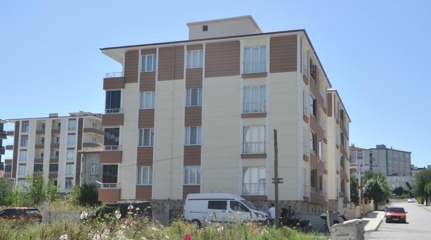 Eve geldiğinde şoke oldu