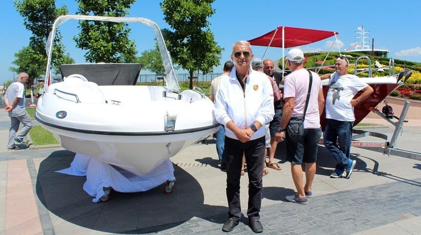 Yerli bot ve teknelere rağbet arttı