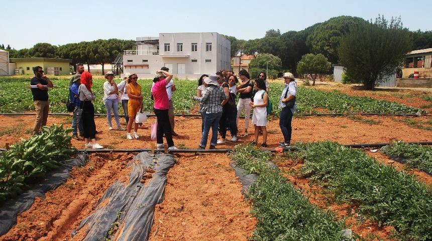 Muğla&rsquo;nın &lsquo;Gen Bankası&rsquo; projesi start aldı