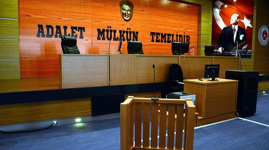 Eski Yargıtay Üyesi Mehmet Arı'ya 13 yıl 9 ay hapis